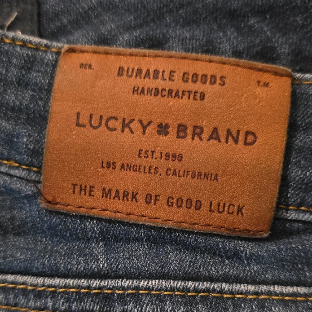 Lucky Brand Men's Denim Jeans